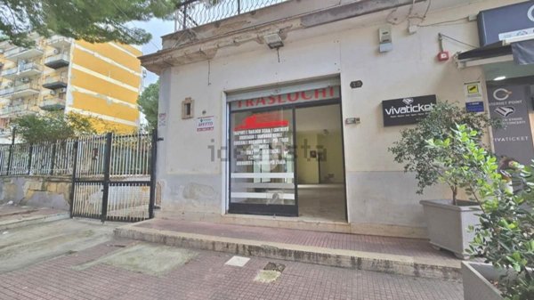 locale commerciale in affitto a Palermo in zona Zisa