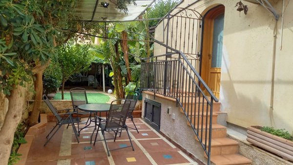 appartamento in affitto a Palermo in zona Mondello