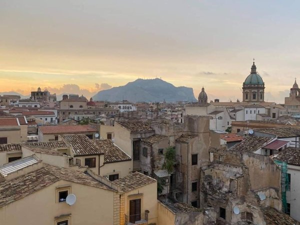 appartamento in affitto a Palermo