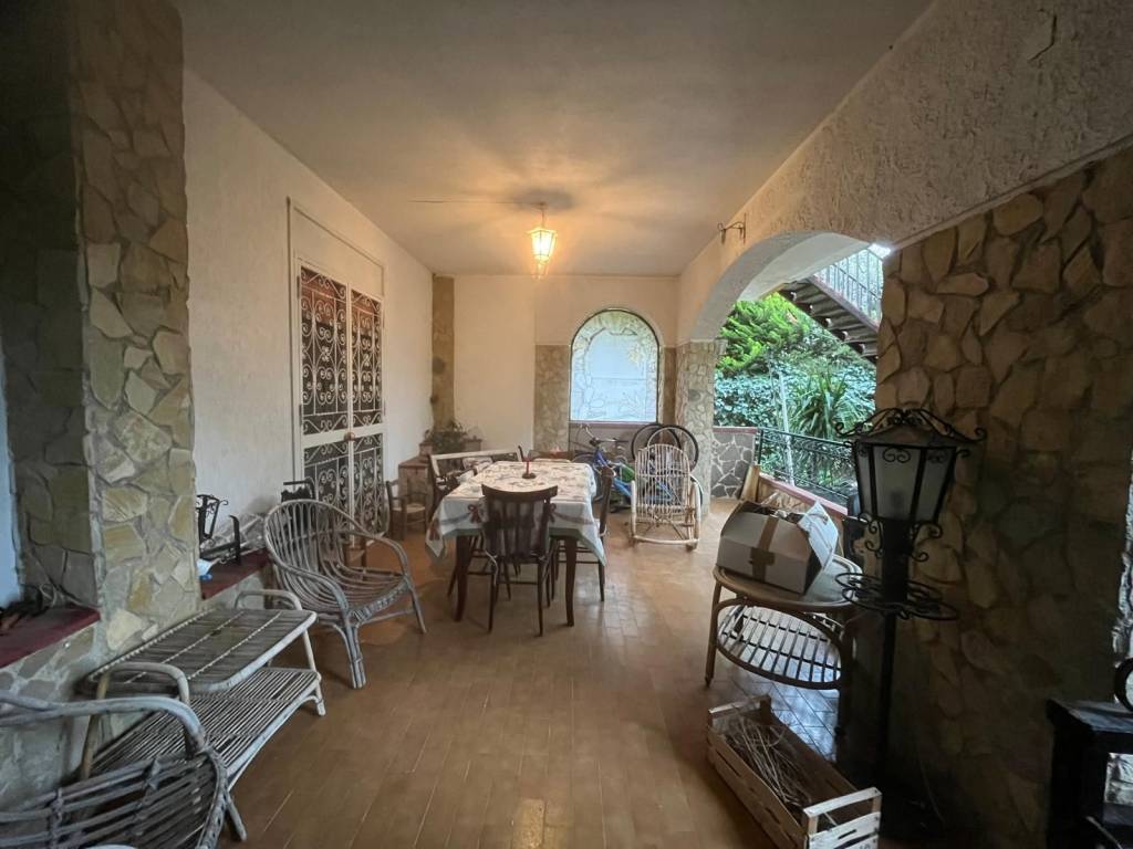 appartamento in affitto a Palermo in zona Partanna