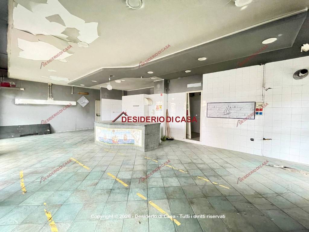 negozio in affitto a Palermo in zona Cruillas