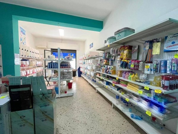 negozio in affitto a Palermo in zona Montepellegrino