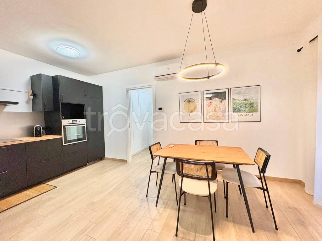 appartamento in affitto a Palermo