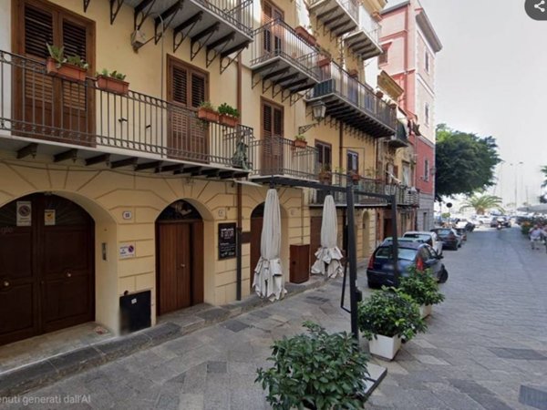 negozio in affitto a Palermo in zona Centro storico