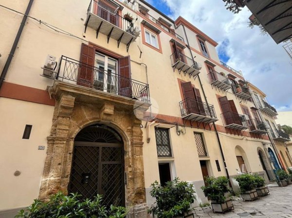 appartamento in affitto a Palermo in zona Centro storico