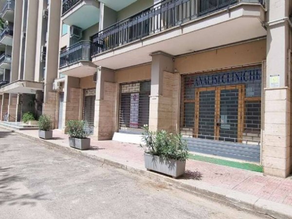 negozio in affitto a Palermo in zona Borgo Nuovo