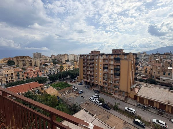 appartamento in affitto a Palermo in zona Croceverde