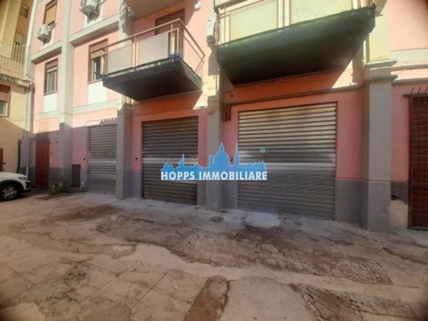 negozio in affitto a Palermo in zona Resuttana