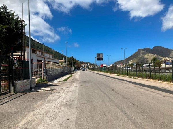 appartamento in affitto a Palermo in zona Pallavicino