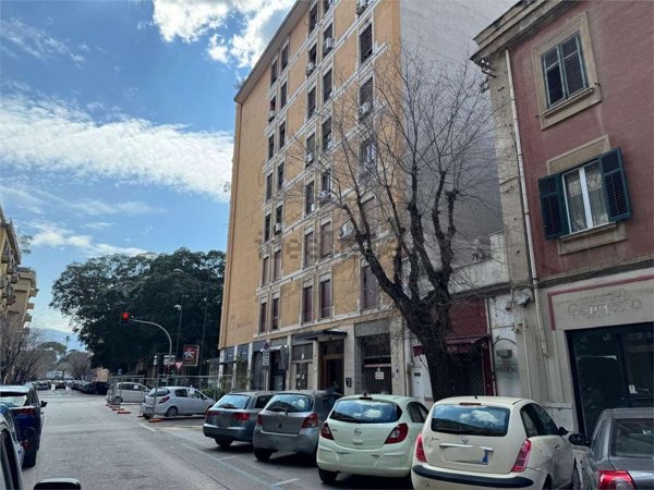 appartamento in affitto a Palermo in zona Libertà