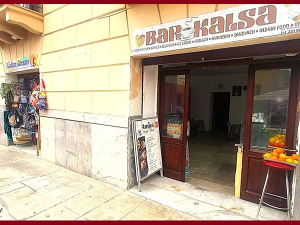 negozio in affitto a Palermo in zona Centro storico