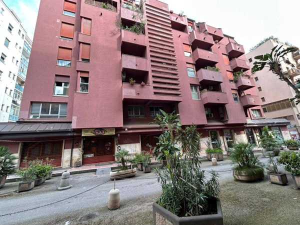 appartamento in affitto a Palermo in zona Libertà