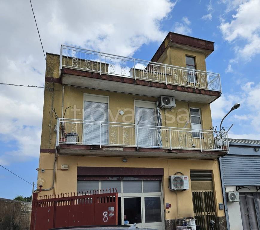 appartamento in affitto a Palermo in zona Calatafimi / Cuba