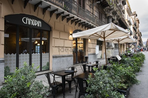 negozio in affitto a Palermo in zona Centro storico
