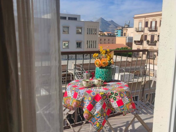 appartamento in affitto a Palermo in zona Croceverde