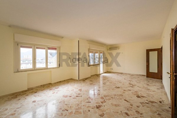 appartamento in affitto a Palermo in zona Montepellegrino