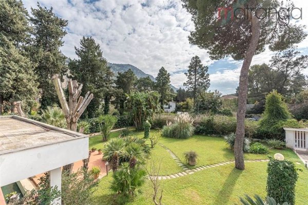 appartamento in affitto a Palermo in zona Mondello