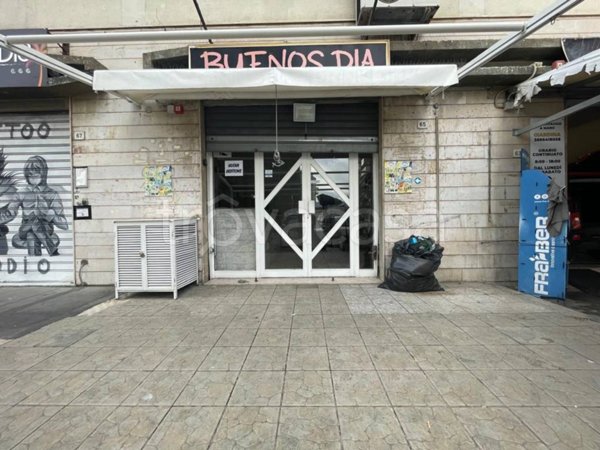 negozio in affitto a Palermo in zona Noce