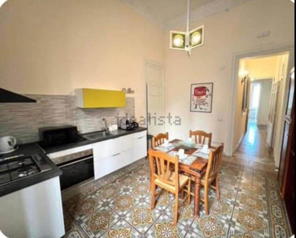 appartamento in affitto a Palermo in zona Croceverde