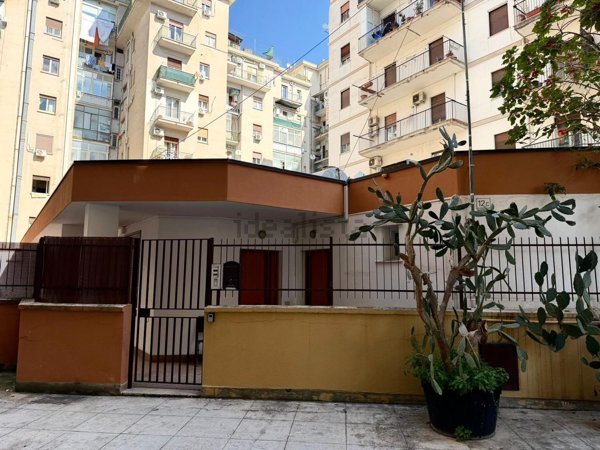appartamento in affitto a Palermo in zona Libertà