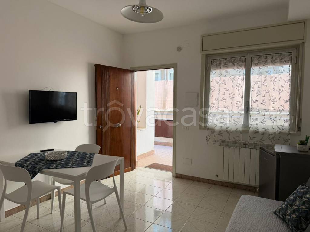 appartamento in affitto a Palermo in zona Libertà