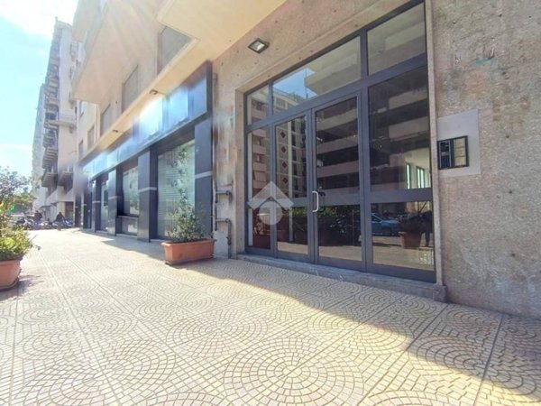 ufficio in affitto a Palermo in zona Libertà