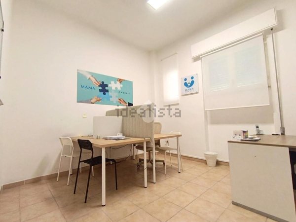 ufficio in affitto a Palermo in zona Libertà