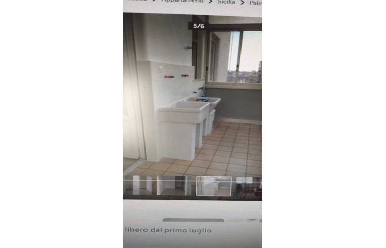 appartamento in affitto a Palermo in zona Noce