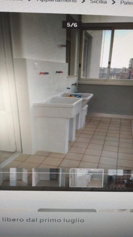 appartamento in affitto a Palermo in zona Noce