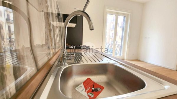 appartamento in affitto a Palermo in zona Libertà