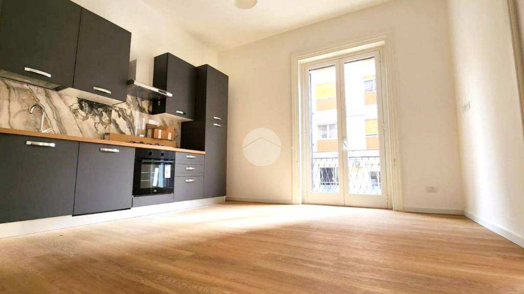 appartamento in affitto a Palermo in zona Libertà