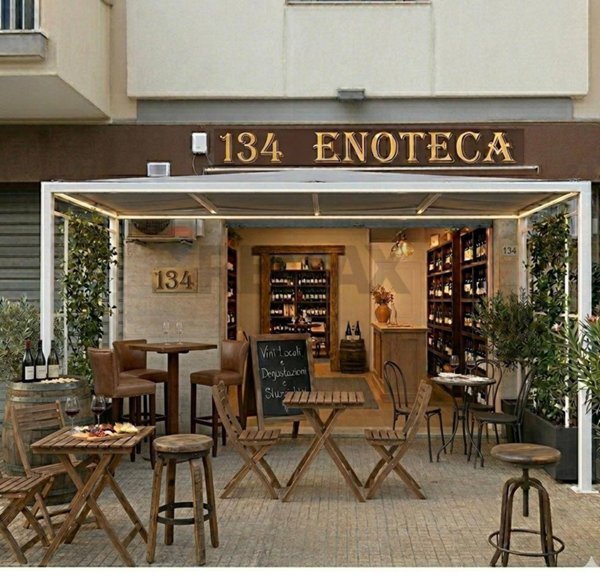 locale commerciale in affitto a Palermo