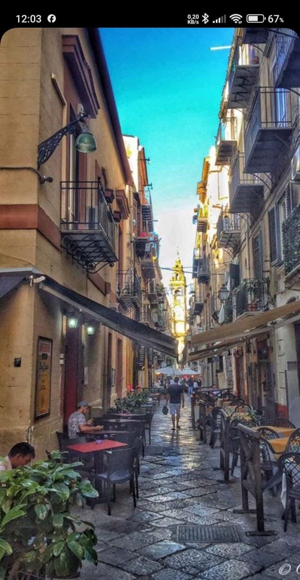 negozio in affitto a Palermo