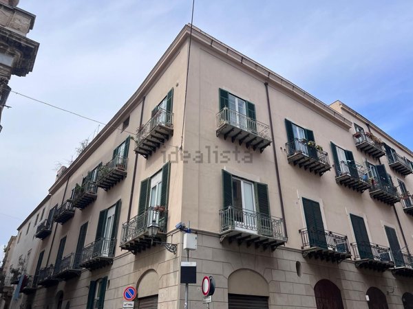 appartamento in affitto a Palermo in zona Centro storico