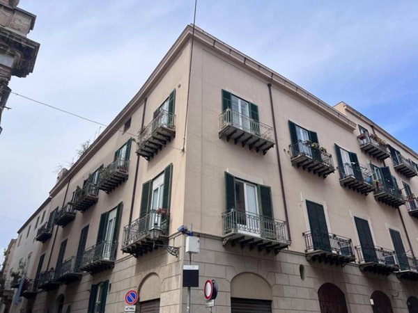 appartamento in affitto a Palermo in zona Centro storico