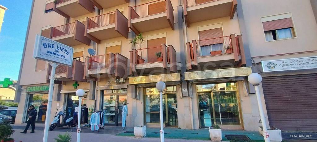 locale commerciale in affitto a Palermo in zona Noce
