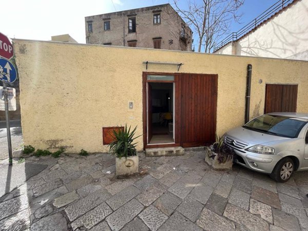 casa indipendente in affitto a Palermo in zona Centro storico