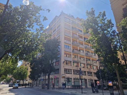 appartamento in affitto a Palermo in zona Politeama
