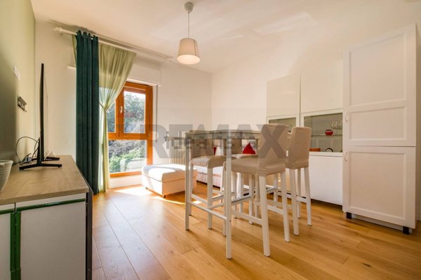 appartamento in affitto a Palermo in zona Libertà