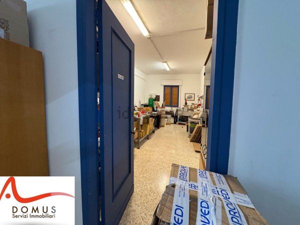 locale commerciale in affitto a Palermo in zona Libertà