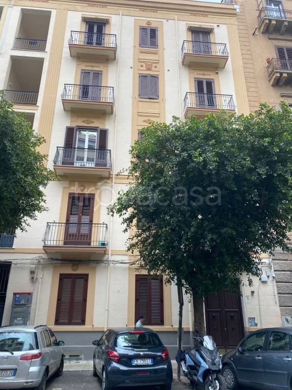 appartamento in affitto a Palermo in zona Politeama