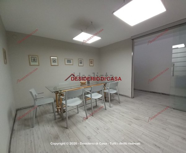 ufficio in affitto a Palermo in zona Politeama