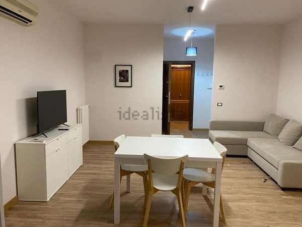 appartamento in affitto a Palermo in zona Libertà