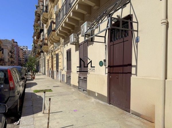 appartamento in affitto a Palermo