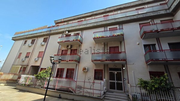 appartamento in affitto a Palermo in zona Altarello