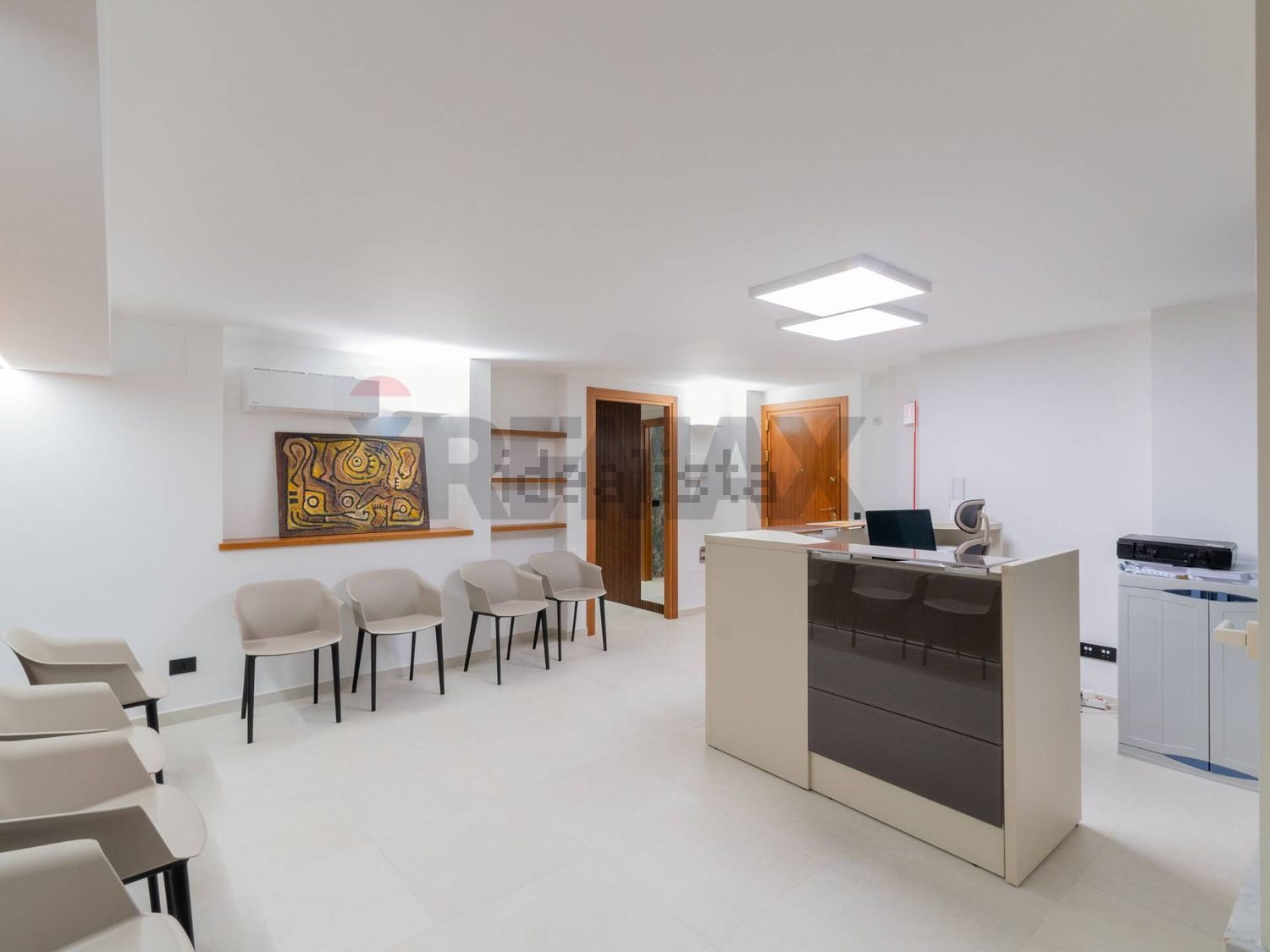 ufficio in affitto a Palermo in zona Libertà