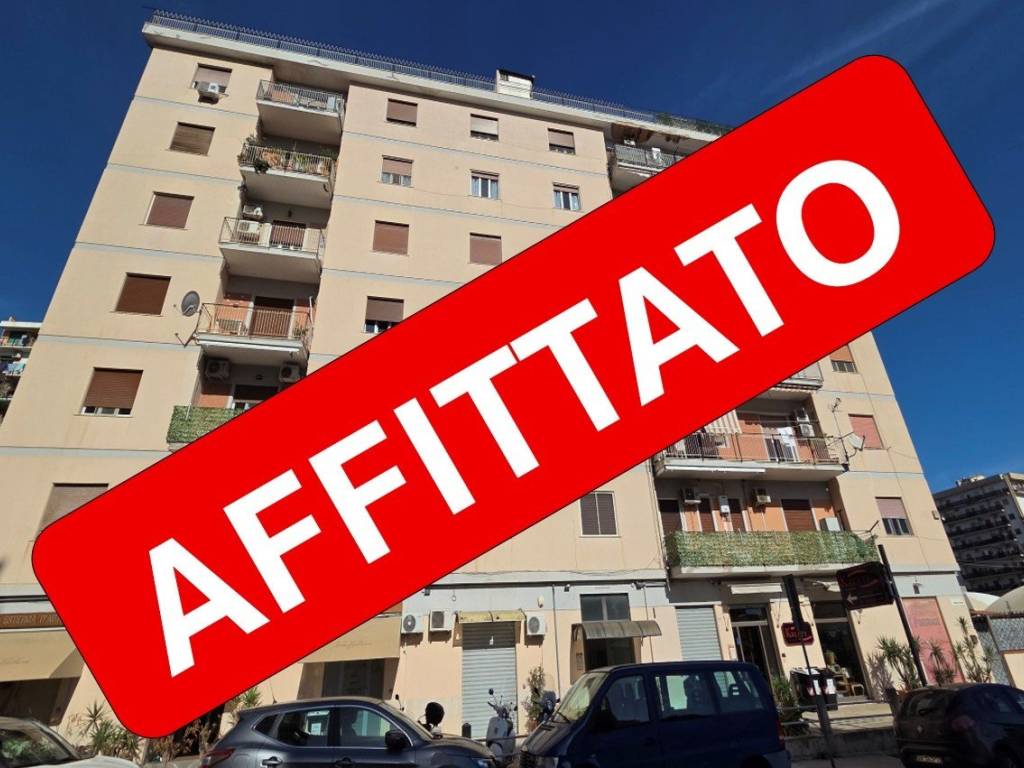 appartamento in affitto a Palermo in zona Montepellegrino