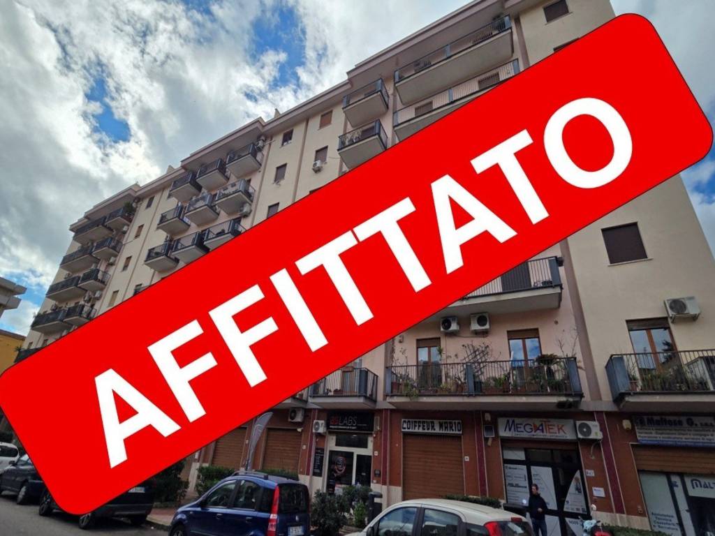 appartamento in affitto a Palermo in zona Malaspina/Palagonia