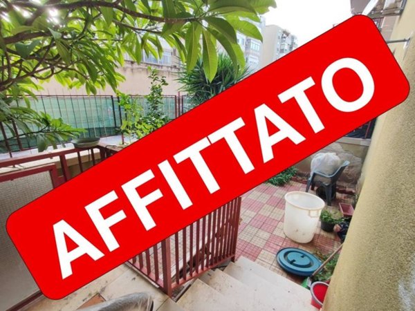 appartamento in affitto a Palermo in zona Cruillas