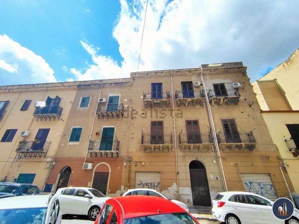 appartamento in affitto a Palermo in zona Zisa